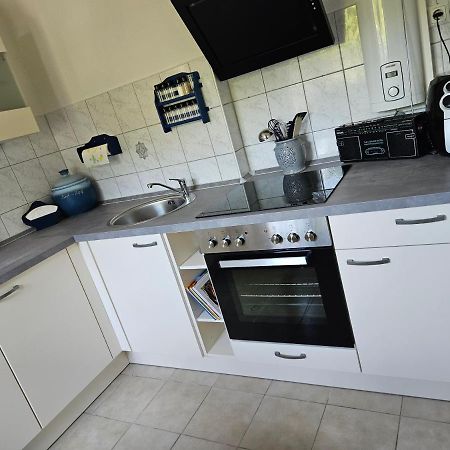 Ferienwohnung 1 Am Park Diwitz المظهر الخارجي الصورة