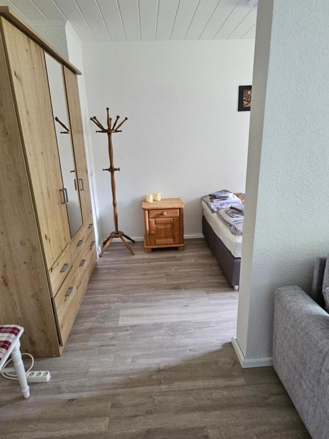 Ferienwohnung 1 Am Park Diwitz المظهر الخارجي الصورة