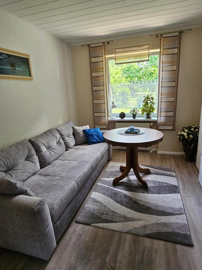 Ferienwohnung 1 Am Park Diwitz المظهر الخارجي الصورة