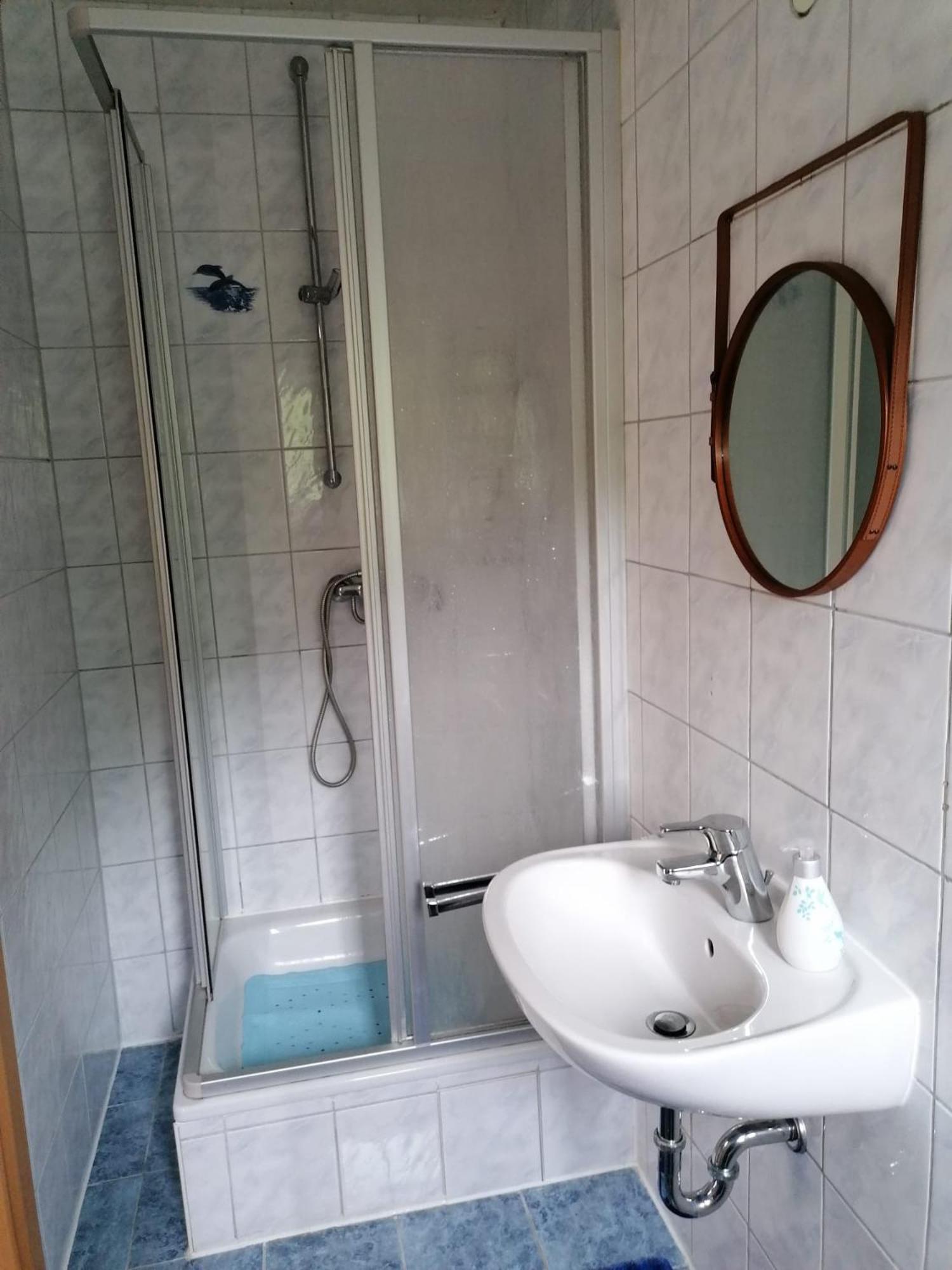 Ferienwohnung 1 Am Park Diwitz المظهر الخارجي الصورة